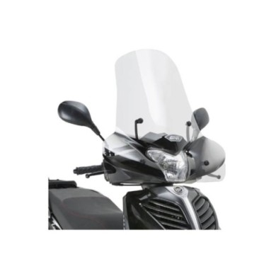 GIVI Parabrezza trasparente