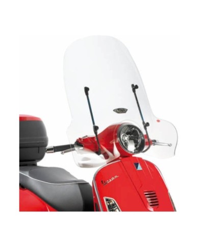 GIVI Parabrezza trasparente