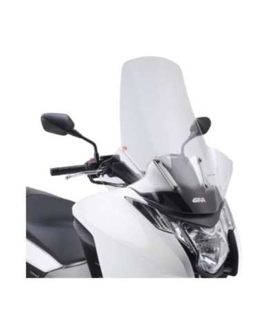 GIVI Parabrezza trasparente