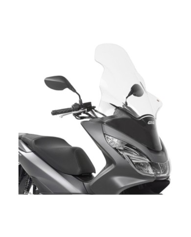 GIVI Scheibe transparent