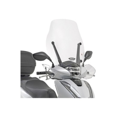 GIVI Bolla trasparente