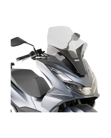 GIVI Parabrezza trasparente