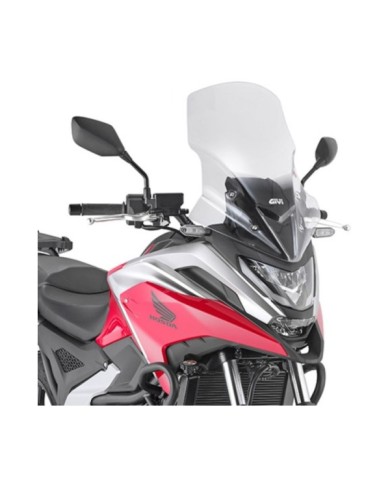 GIVI Parabrezza trasparente