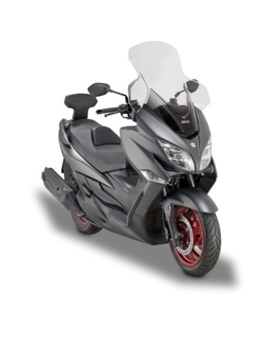 GIVI Scheibe transparent
