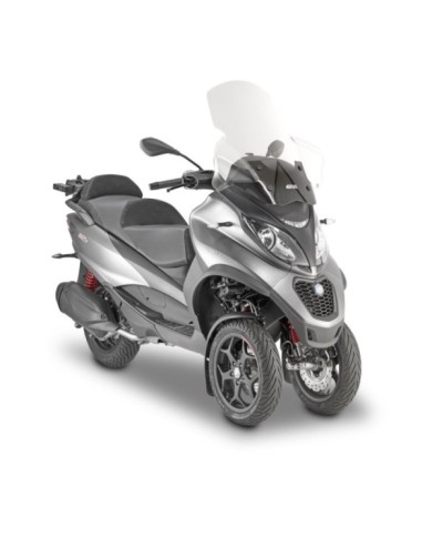 GIVI Parabrezza trasparente