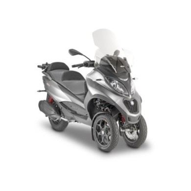 GIVI Parabrezza trasparente