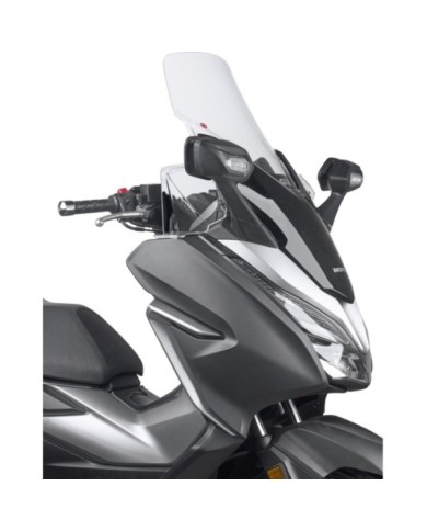 GIVI Prolungamento Protezione mani trasparente