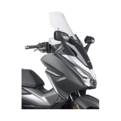 GIVI Prolungamento Protezione mani trasparente