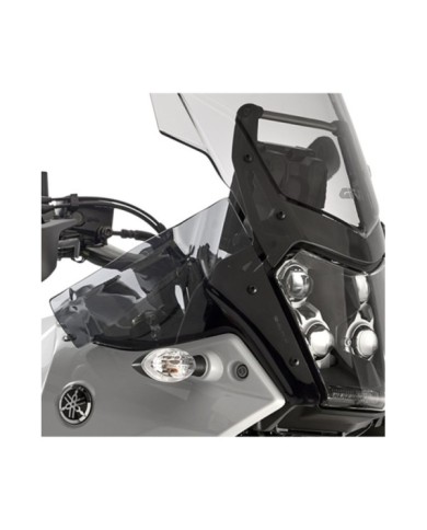 GIVI Prolungamento Protezione mani trasparente