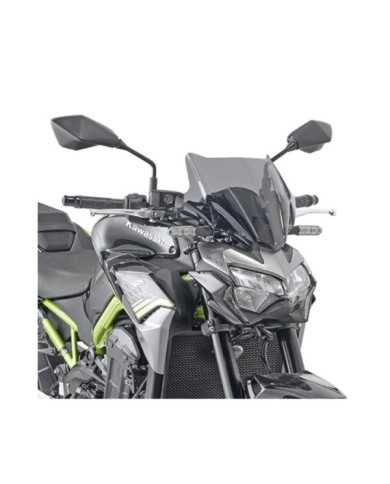 GIVI Parabrezza oscurato