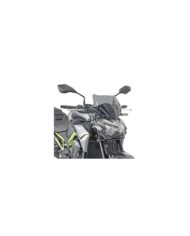 GIVI Parabrezza oscurato