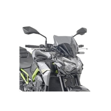 GIVI Parabrezza oscurato