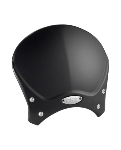 GIVI Scheibe schwarz