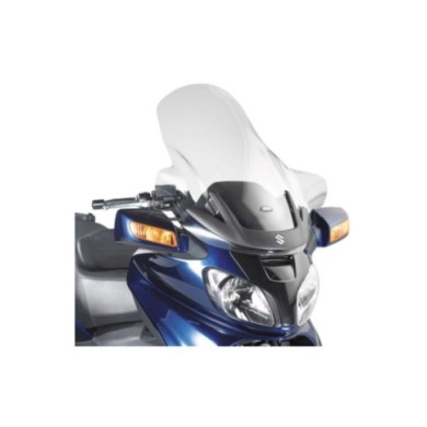 GIVI Pare-brise transparent