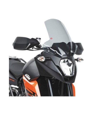 GIVI Parabrezza oscurato