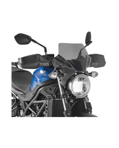 GIVI Parabrezza oscurato