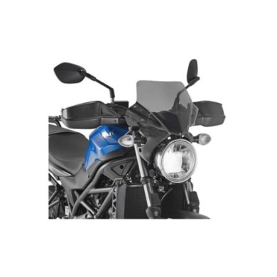 GIVI Parabrezza oscurato