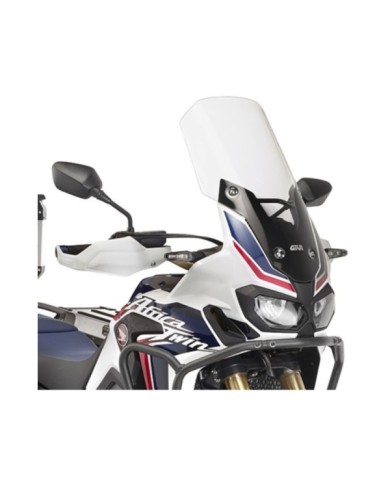GIVI Parabrezza trasparente