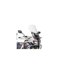 GIVI Pare-brise transparent