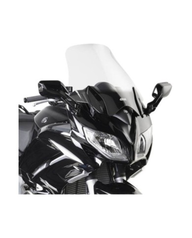 GIVI Parabrezza trasparente