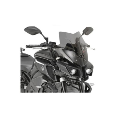 GIVI Pare-brise noir