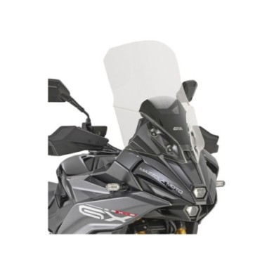 GIVI parabrezza trasparente