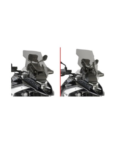 GIVI Scheibe getönt