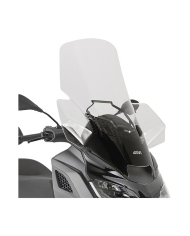 GIVI parabrezza trasparente