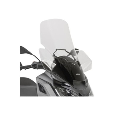 GIVI parabrezza trasparente