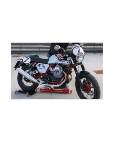 Lv8 ELEVATE Piattaforma di stoccaggio