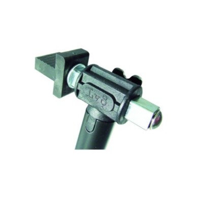 Lv8 ELEVATE 1 Paar univ. Gummiwinkeladapter