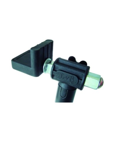 Lv8 ELEVATE Gummiwinkeladapter zu E620