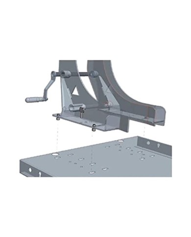 Lv8 ELEVATE Fissaggio rapido
