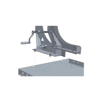 Lv8 ELEVATE Fissaggio rapido