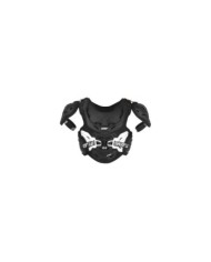 Leatt Plastron 5.5 Pro HD Junior noir