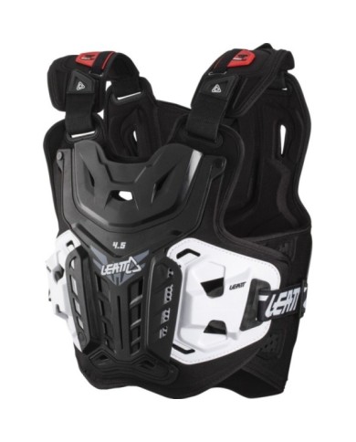 Leatt Brustpanzer 4.5 schwarz 2XL