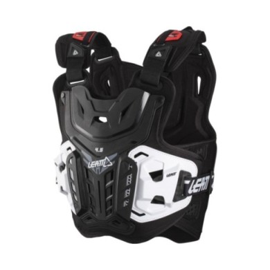 Leatt Plastron 4.5 noir 2XL
