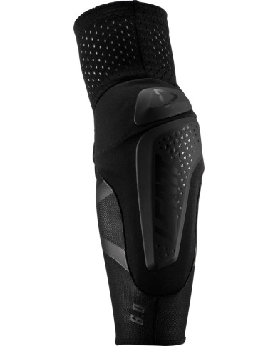 Leatt Gomitiere 3DF 6.0 nere XL