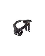 Leatt Protezione collo 6.5 carbonio V22 carbonio L