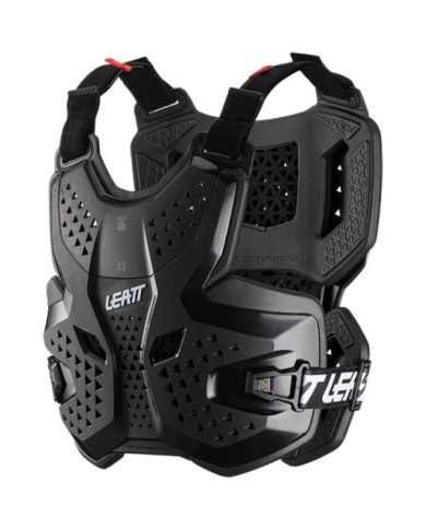 Leatt Protezione toracica 3.5 Pro nera