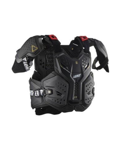 Leatt Protezione torace 6.5 Pro nera