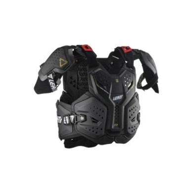 Leatt Protezione torace 6.5 Pro nera
