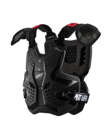 Leatt Protezione toracica 3.5 Pro nera