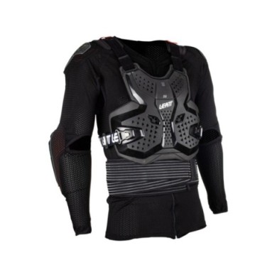 Leatt Protezione torace 3.5 nera