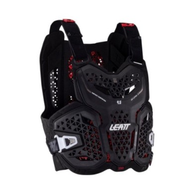 Leatt Protezione toracica 4.5 Evo V25 nera S