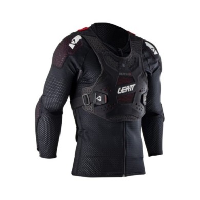 Leatt Body Protector ReaFlex schwarz