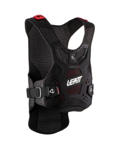 Leatt Protezione toracica ReaFlex S M nera S
