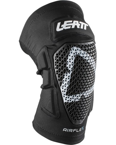 Leatt Leatt Knee Guard 3DF AirFlex Pro noir