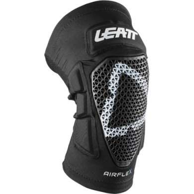 Leatt Leatt Ginocchiera 3DF AirFlex Pro nera