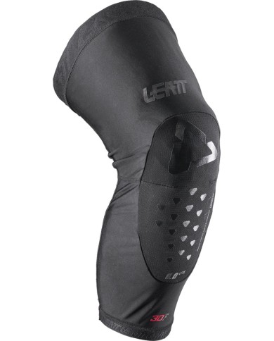 Leatt Ginocchiera 6.0 Evo Lite V26 nera